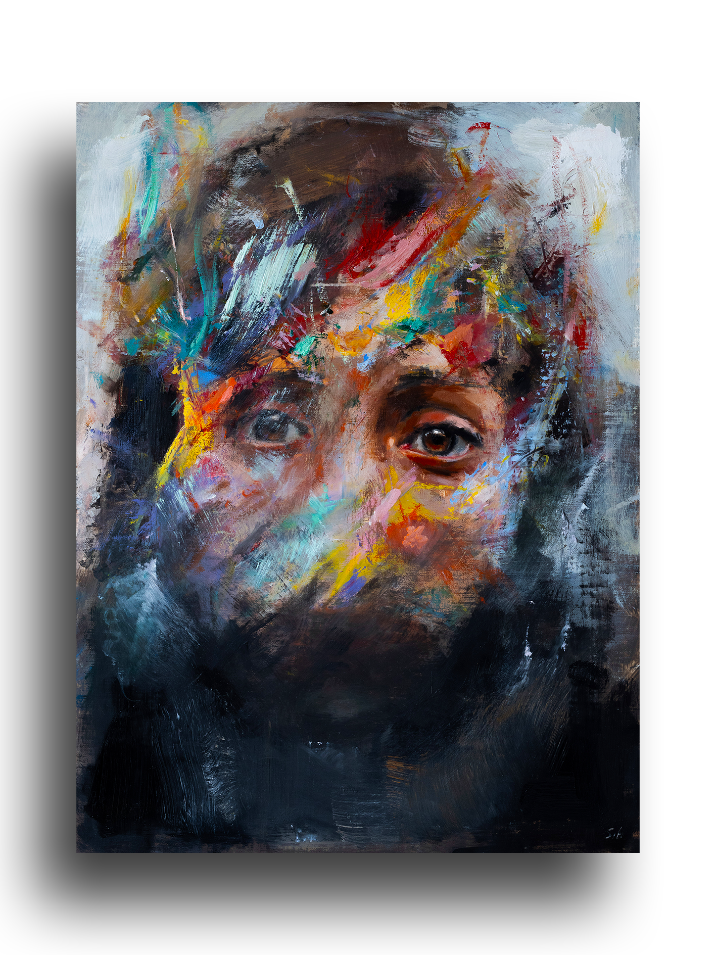 Blocked | Edition of 10