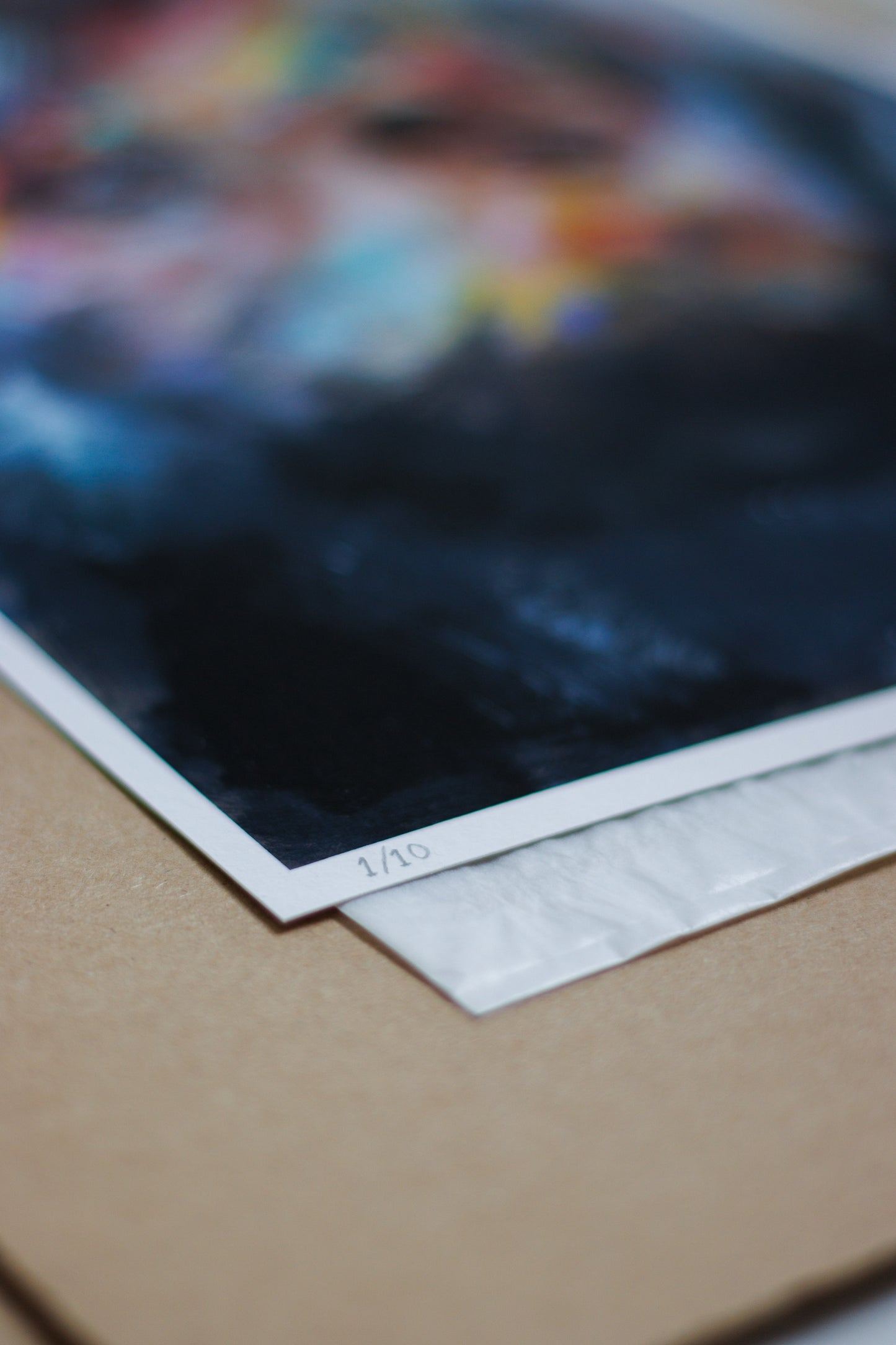 Blocked | COMING SOON | 12" x 16"
